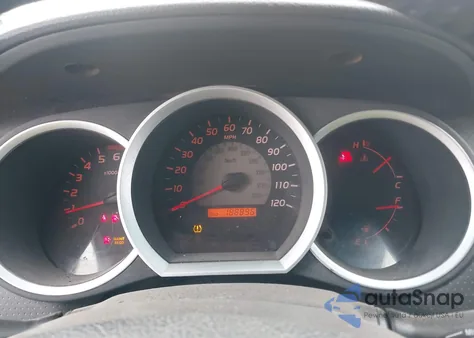 2008 Toyota Tacoma Base V6 из США, поврежденный, VIN 5TELU42N68Z546783